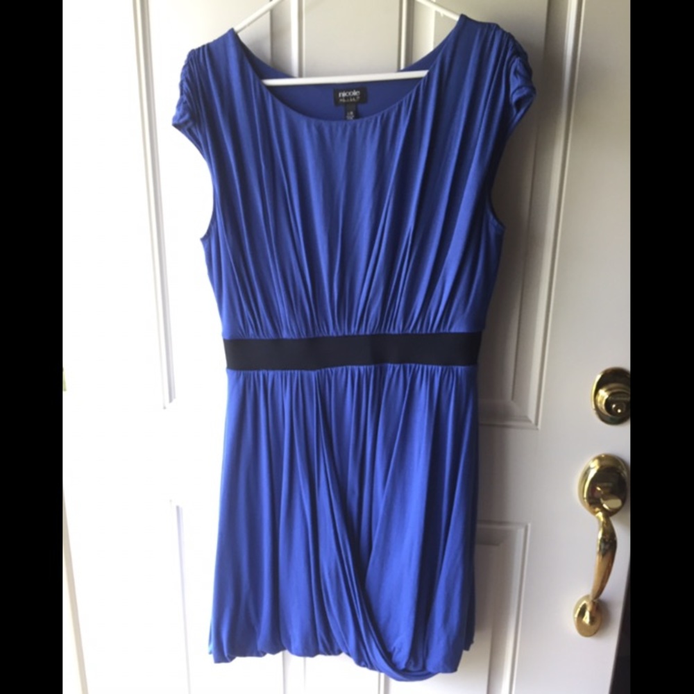 Nicole by Nicole Miller Dress - Large
